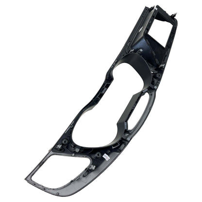 Moldura Painel Instrumento Audi A4 B8 2013 2014 2015 2016