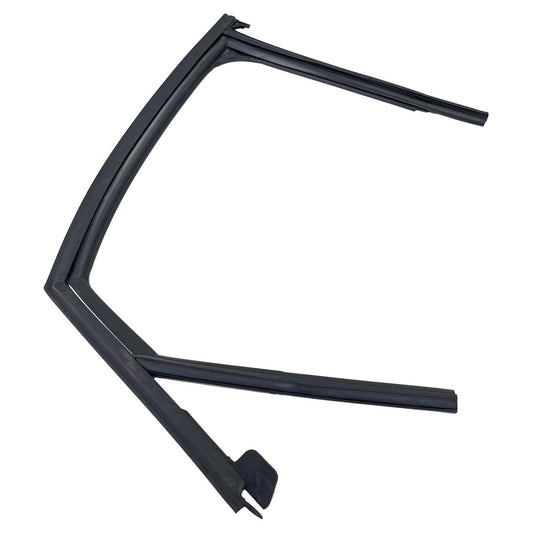 Canaleta Vidro Porta Audi A4 2014 2015 2016 Traseiro Direito