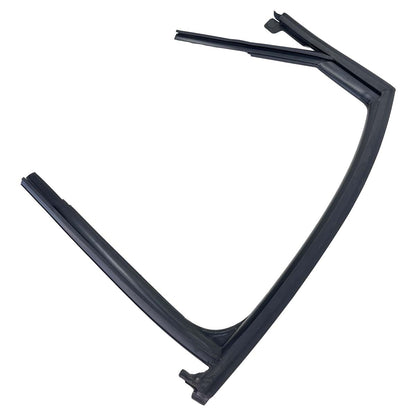 Canaleta Vidro Porta Audi A4 2014 2015 2016 Traseiro Direito