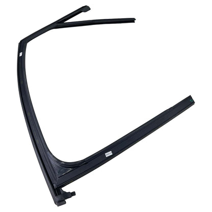 Canaleta Vidro Porta Audi A4 2014 2015 2016 Traseiro Direito