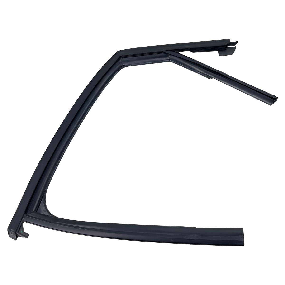 Canaleta Vidro Porta Audi A4 2014 2015 2016 Traseiro Esquerdo
