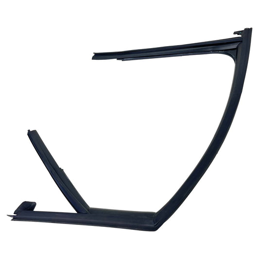 Canaleta Vidro Porta Audi A4 2014 2015 2016 Traseiro Esquerdo