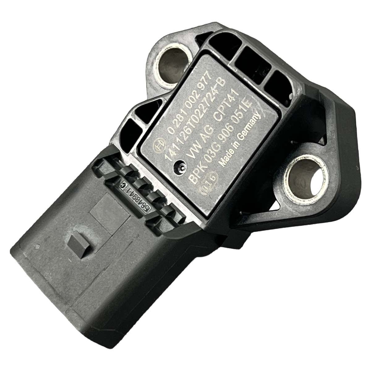 Sensor MAP Pressão Ar Audi A4 A5 1.8 2015 2016 Intercooler