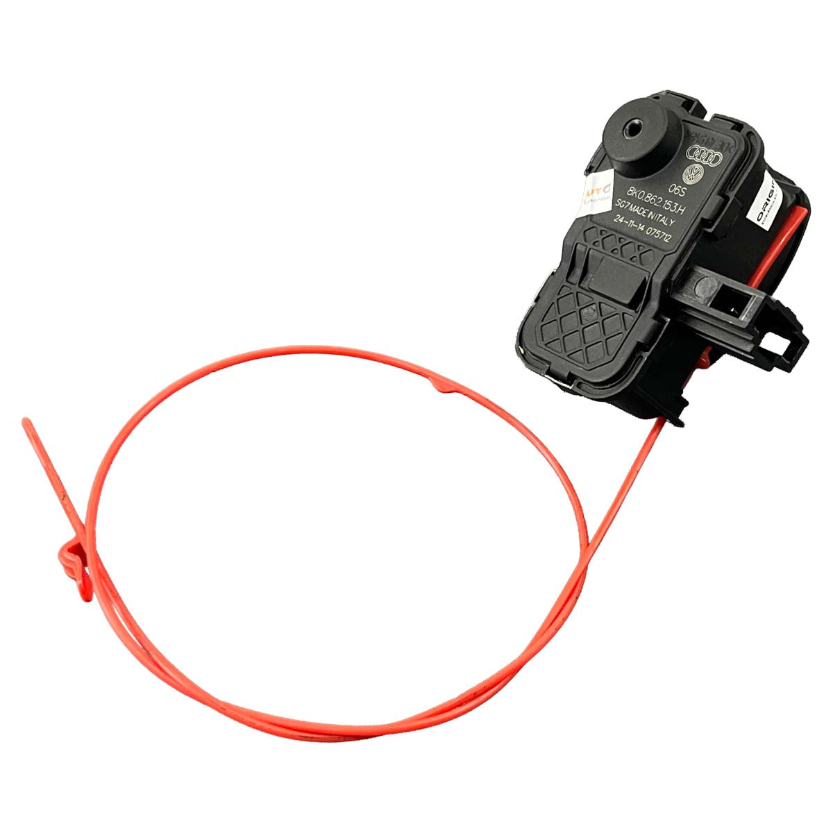 Trava Elétrica Portinhola Audi A4 A5 Q5 2013 2014 2015 2016
