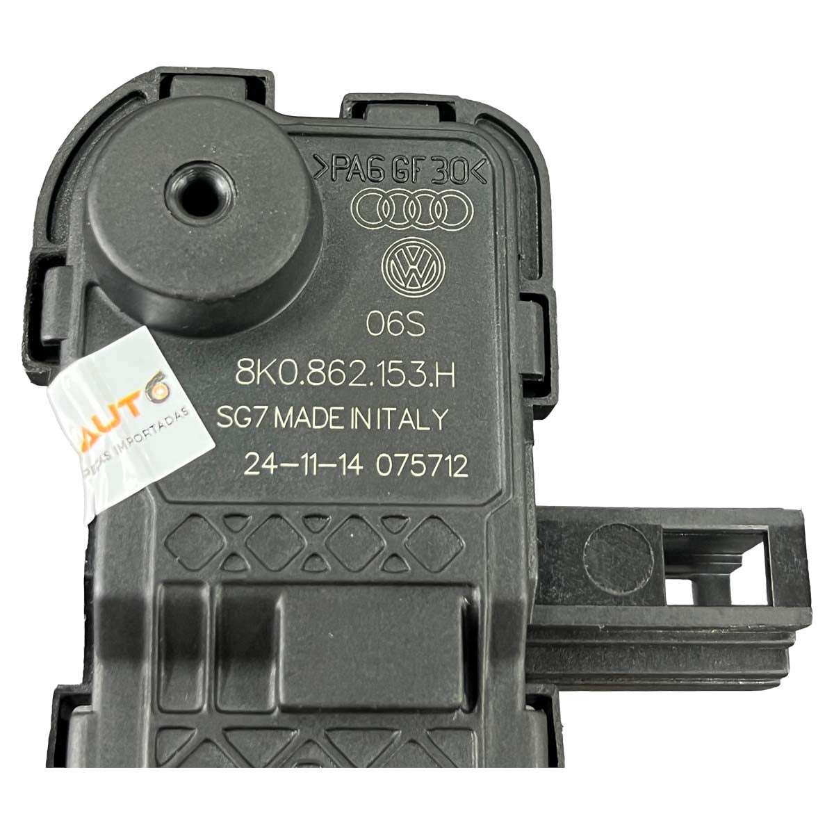 Trava Elétrica Portinhola Audi A4 A5 Q5 2013 2014 2015 2016