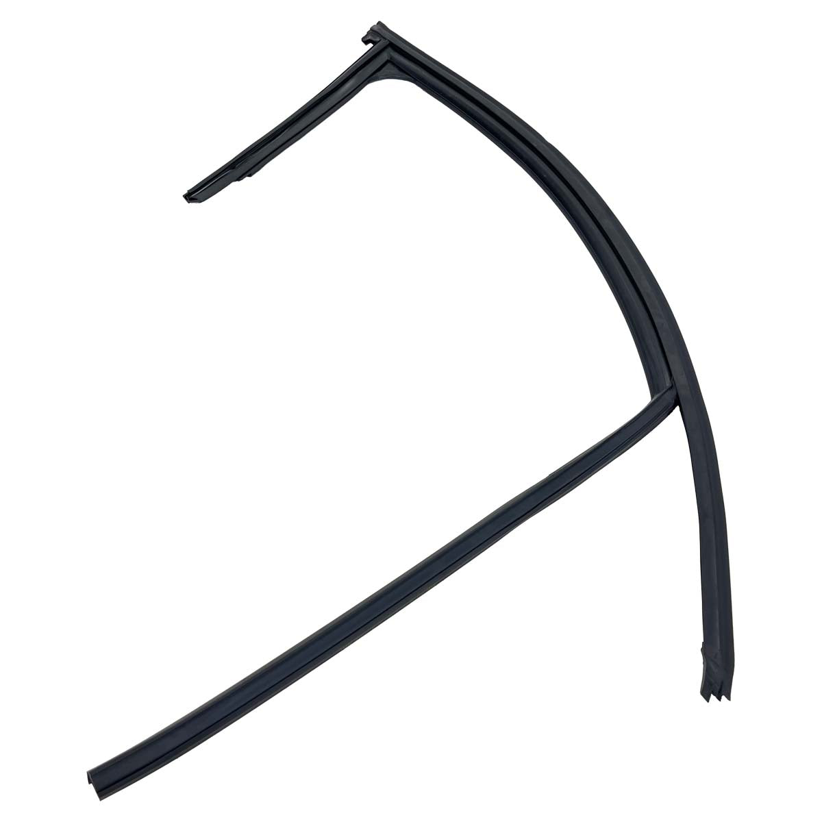 Canaleta Vidro Porta Audi A4 2014 2015 2016 Dianteiro Direito