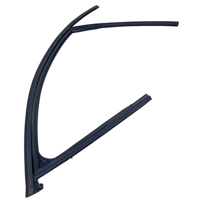 Canaleta Vidro Porta Audi A4 2014 2015 2016 Dianteiro Direito