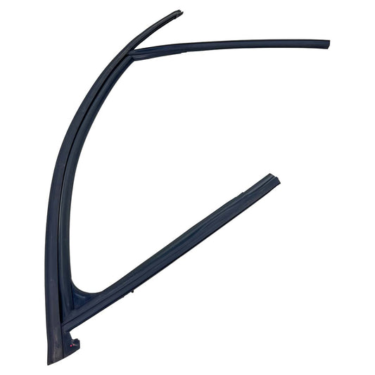 Canaleta Vidro Porta Audi A4 2014 2015 2016 Dianteiro Direito