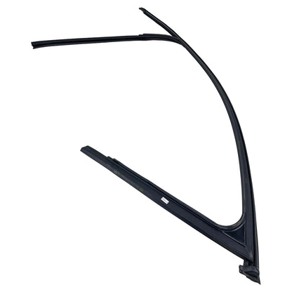 Canaleta Vidro Porta Audi A4 2014 2015 2016 Dianteiro Direito