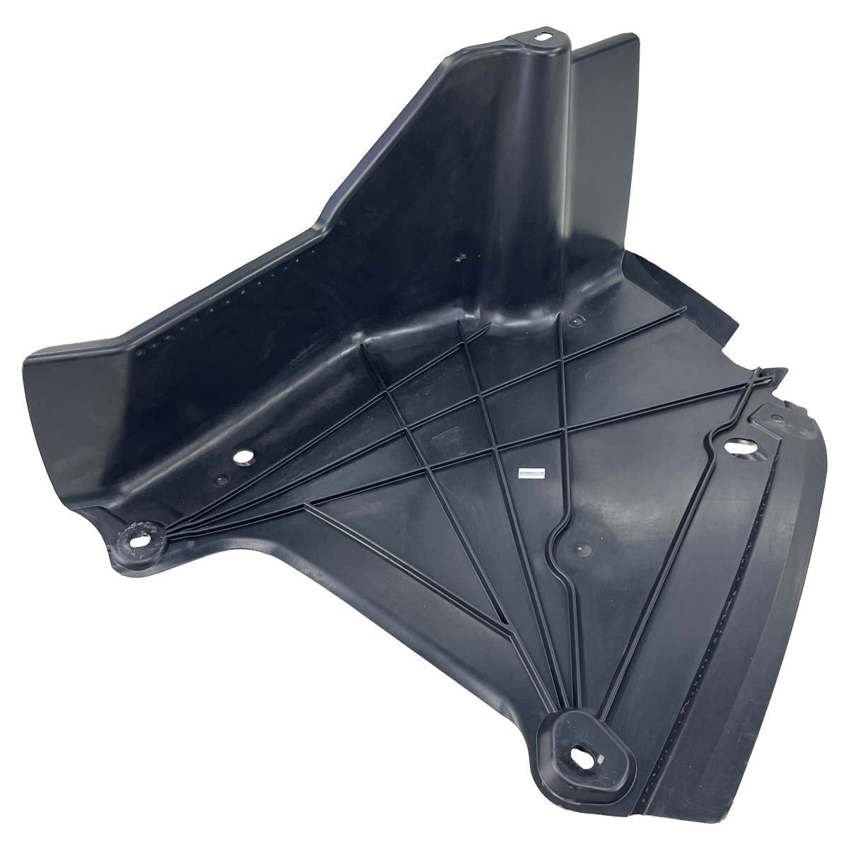 Protetor Assoalho Audi A4 2013 2014 2015 2016 Traseiro Esquerdo