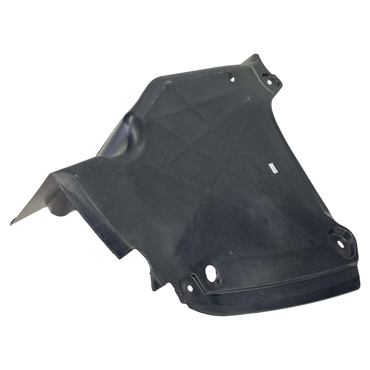 Protetor Assoalho Audi A4 2013 2014 2015 2016 Traseiro Esquerdo