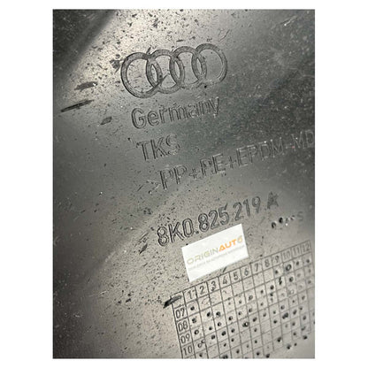 Protetor Assoalho Audi A4 2013 2014 2015 2016 Traseiro Esquerdo