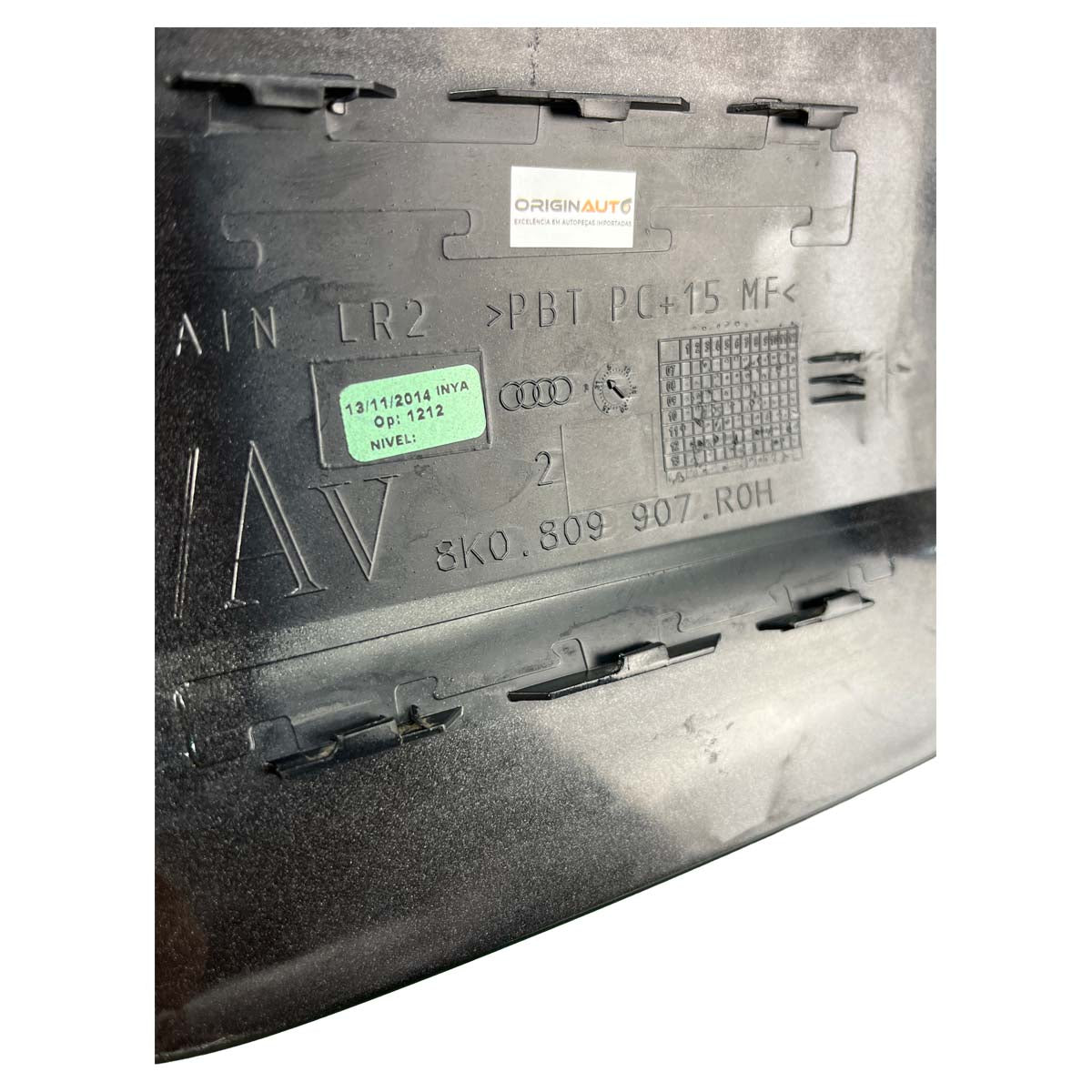 Portinhola Tampa Tanque Audi A4 B8 2013 2014 2015 2016