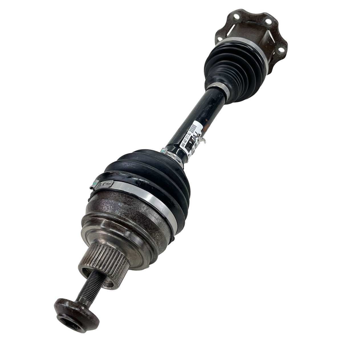 Semi Eixo Audi A4 A5 1.8 170cv 2015 2016 Dianteiro Direito