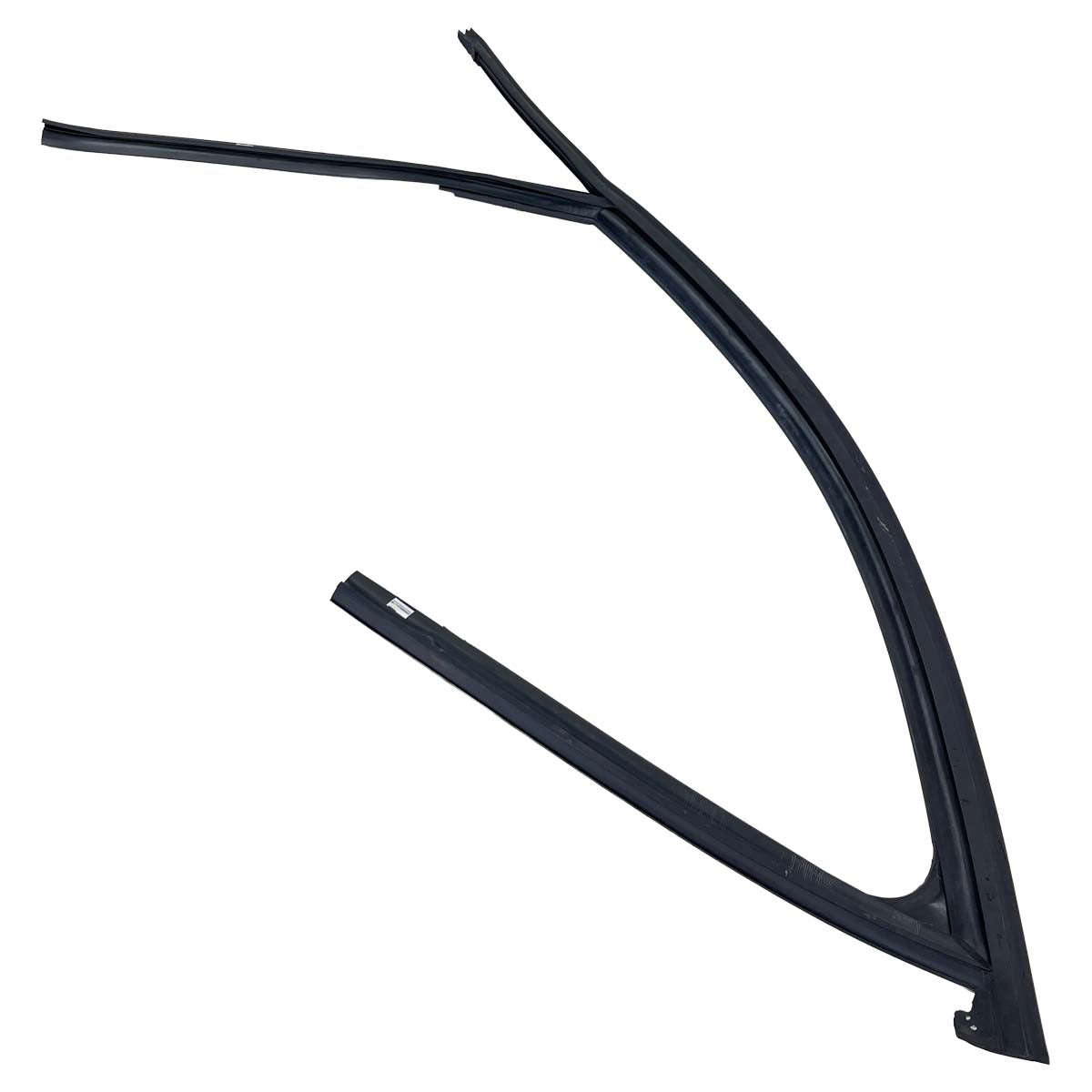 Canaleta Vidro Porta Audi A4 2014 2015 2016 Dianteiro Esquerdo
