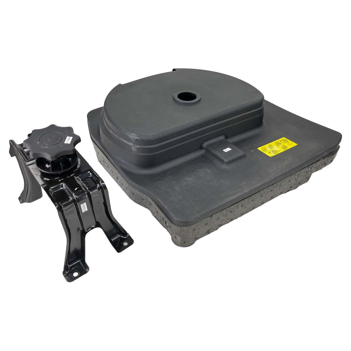 Kit Ferramentas Socorro Audi A4 2014 2015 2016 Porca Estepe