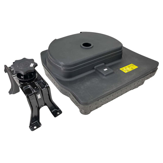 Kit Ferramentas Socorro Audi A4 2014 2015 2016 Porca Estepe