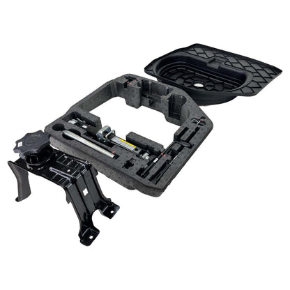 Kit Ferramentas Socorro Audi A4 2014 2015 2016 Porca Estepe