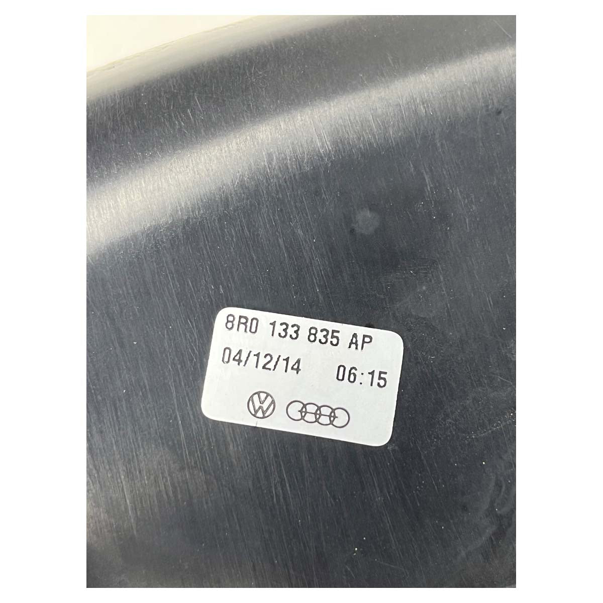 Caixa Filtro de Ar Audi A4 A5 1.8 170cv 2015 2016 Tampa