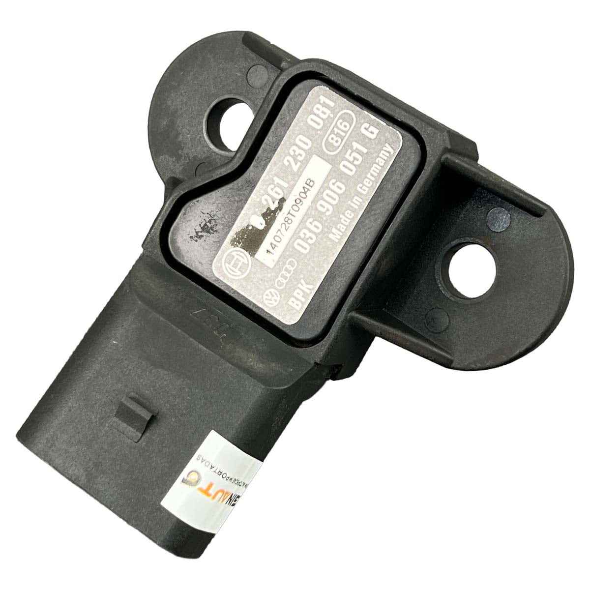 Sensor Pressão Hidrovácuo Audi A4 A5 2015 2016 036906051G