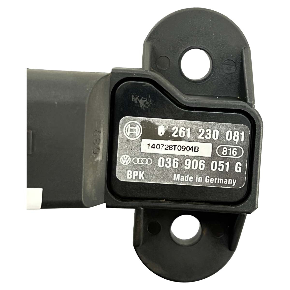 Sensor Pressão Hidrovácuo Audi A4 A5 2015 2016 036906051G