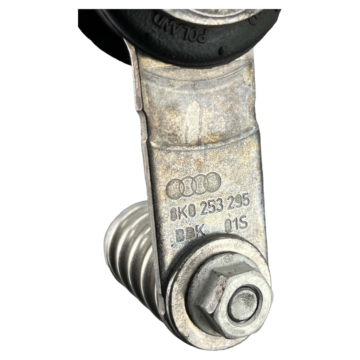 Suporte Catalisador Audi A4 B8 2013 2014 2015 2016 Coxim