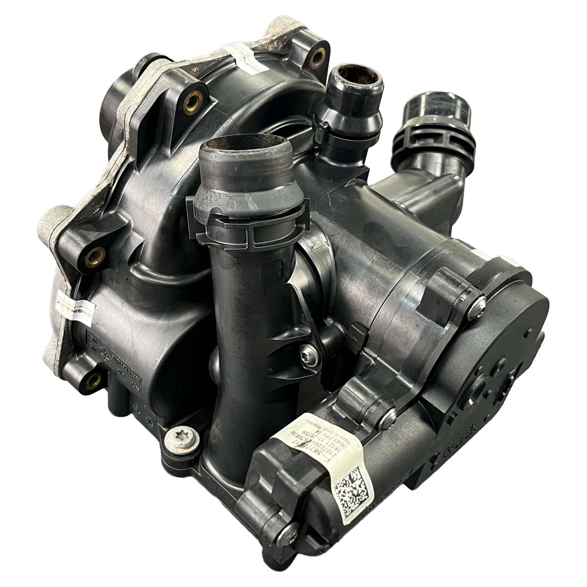 Bomba Água Motor Audi B8 A4 A5 Q5 1.8 170cv 2015 2016 EA888