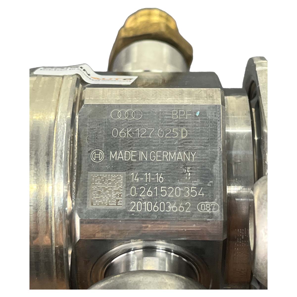 Bomba Alta Pressão Audi B8 A4 A5 1.8 170cv EA888 2015 2016