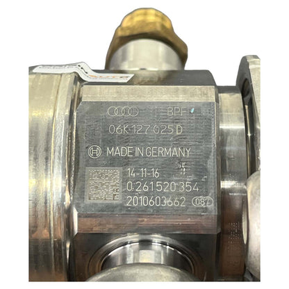 Bomba Alta Pressão Audi B8 A4 A5 1.8 170cv EA888 2015 2016