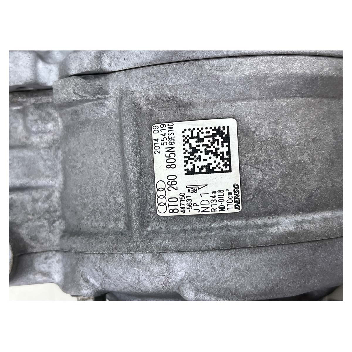 Compressor Ar Condicionado Audi A4 A5 1.8 170cv 2015 2016