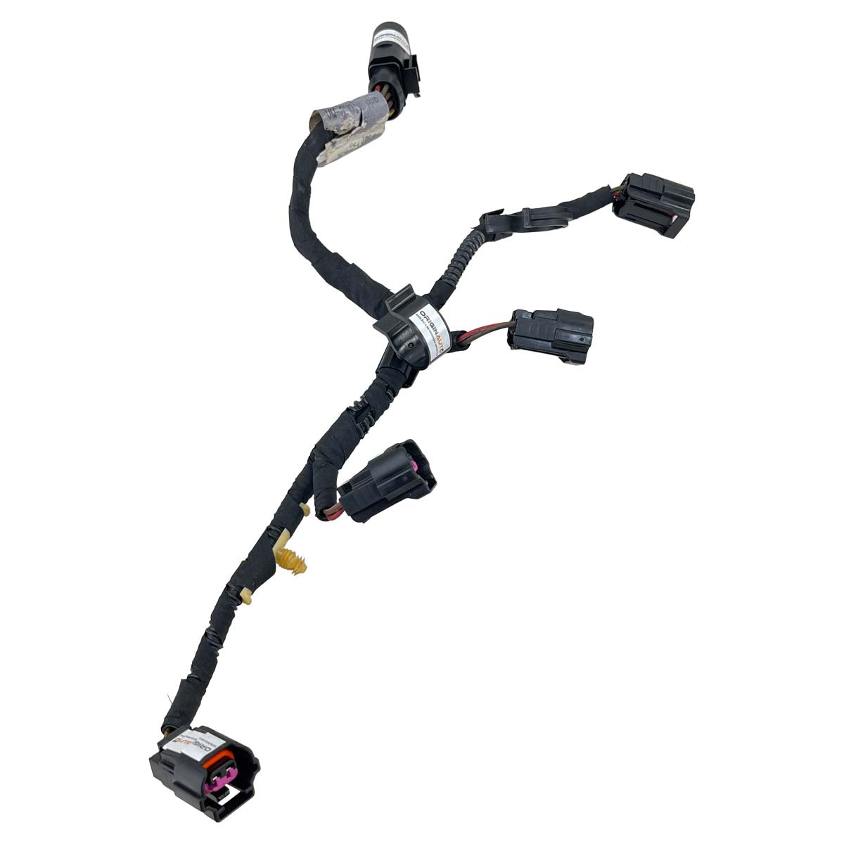 Chicote Bico Injetor Audi A4 B8 TSFI 2013 2014 2015 2016