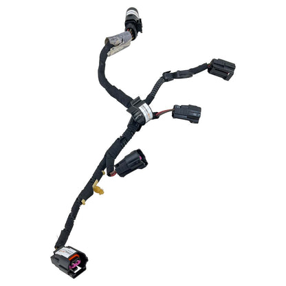 Chicote Bico Injetor Audi A4 B8 TSFI 2013 2014 2015 2016