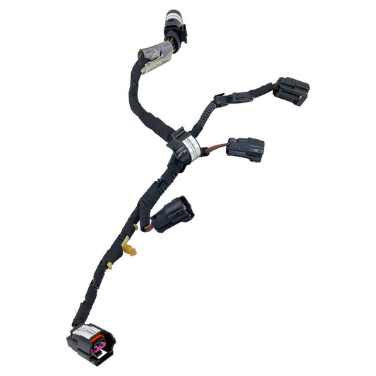 Chicote Bico Injetor Audi A4 B8 TSFI 2013 2014 2015 2016