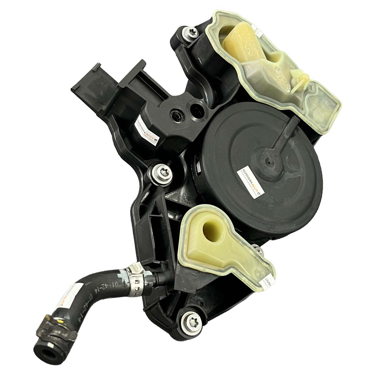 Válvula PCV Anti Chama Respiro Audi A4 1.8 EA888 2015 2016
