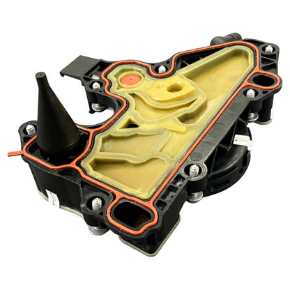 Válvula PCV Anti Chama Respiro Audi A4 1.8 EA888 2015 2016