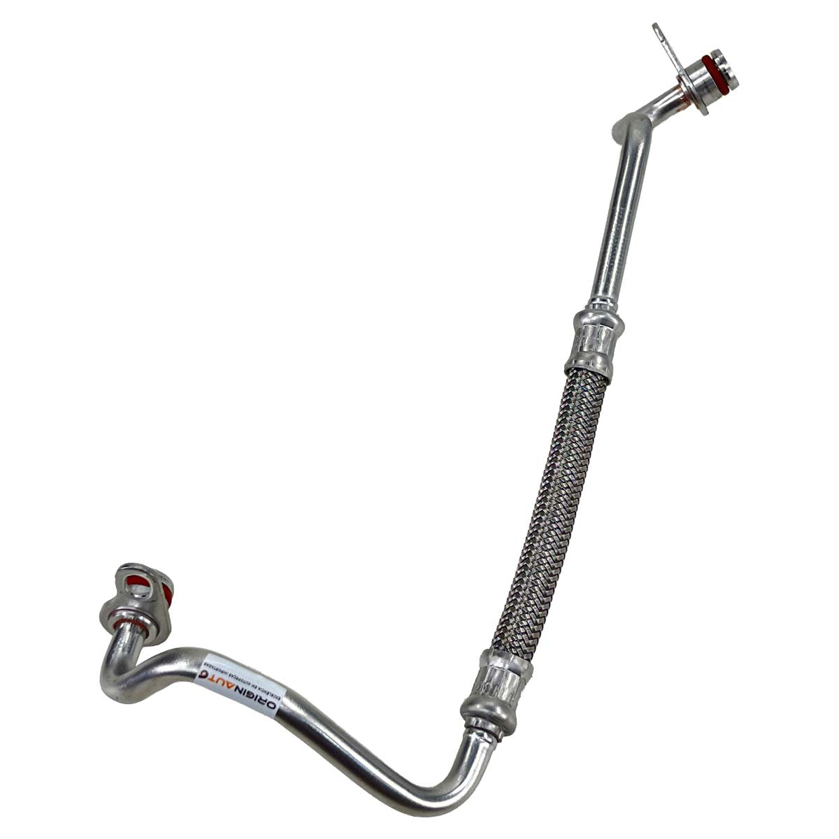 Cano Óleo Turbina Audi A4 A5 1.8 170cv 2013 2014 2015 2016