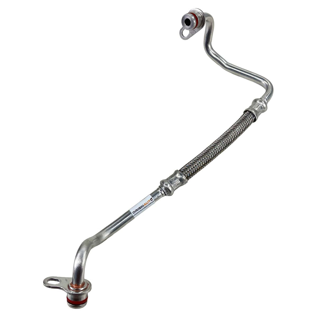 Cano Óleo Turbina Audi A4 A5 1.8 170cv 2013 2014 2015 2016