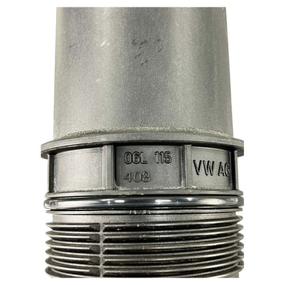 Tampa Óleo Motor Audi A4 A5 1.8 170cv 2013 2014 2015 2016