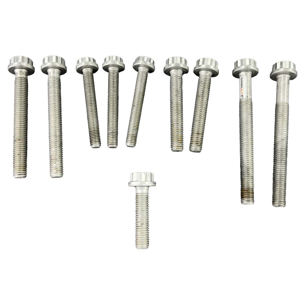 Kit Parafuso Montagem Caixa Câmbio Audi A4 B8 2014 2015 2016