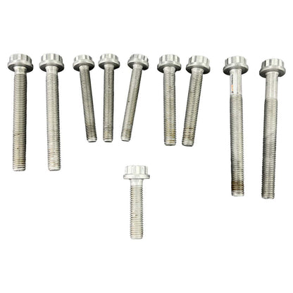 Kit Parafuso Montagem Caixa Câmbio Audi A4 B8 2014 2015 2016