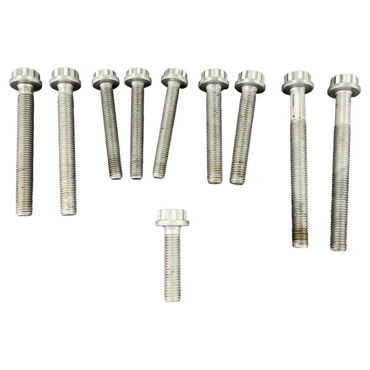 Kit Parafuso Montagem Caixa Câmbio Audi A4 B8 2014 2015 2016