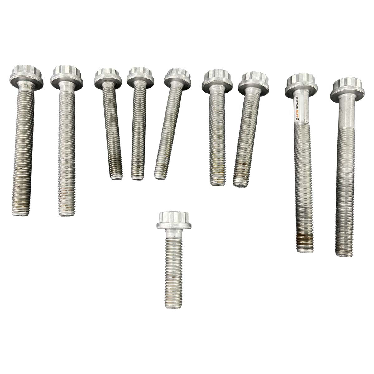 Kit Parafuso Montagem Caixa Câmbio Audi A4 B8 2014 2015 2016