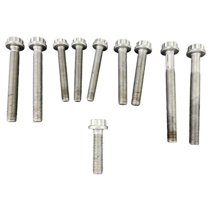 Kit Parafuso Montagem Caixa Câmbio Audi A4 B8 2014 2015 2016