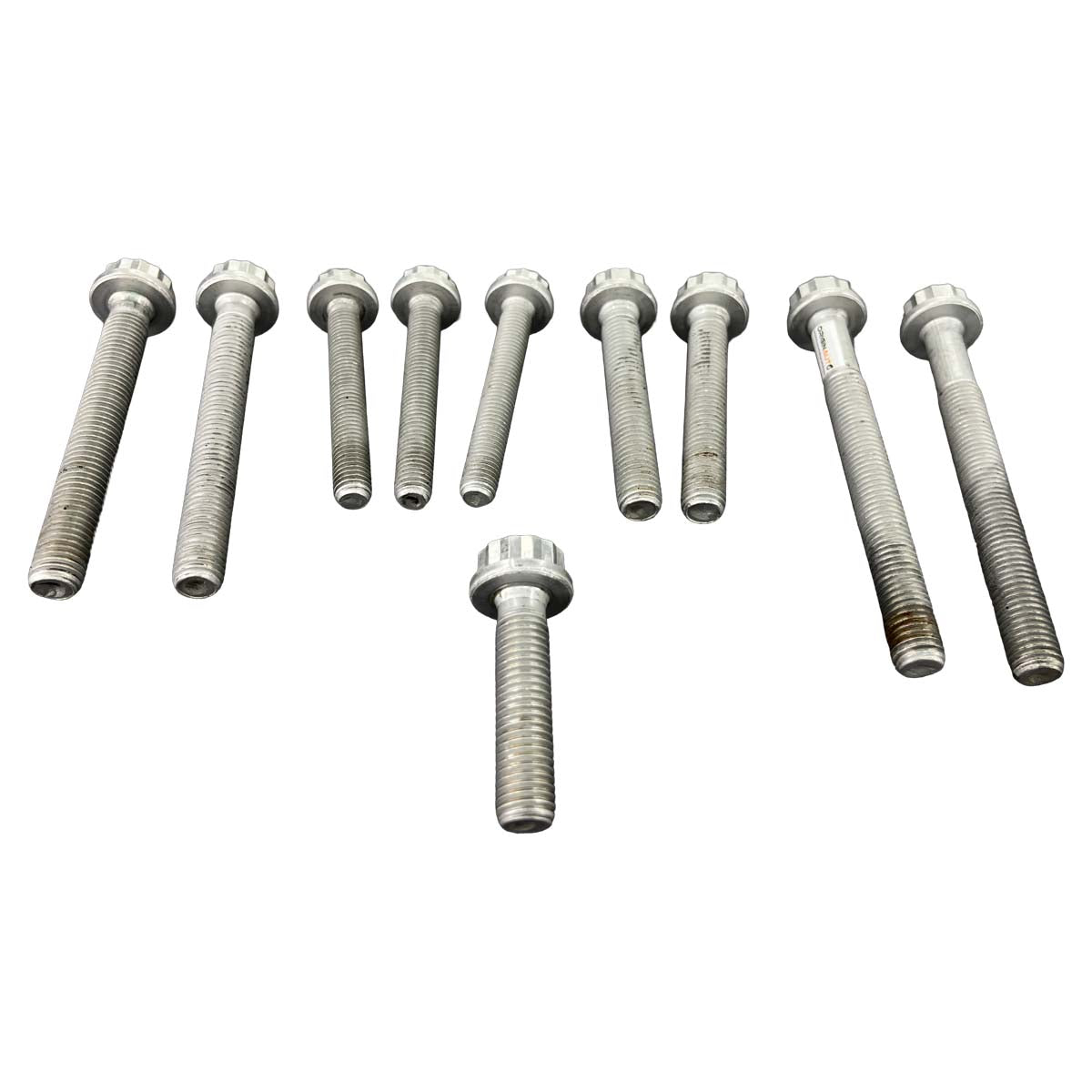 Kit Parafuso Montagem Caixa Câmbio Audi A4 B8 2014 2015 2016