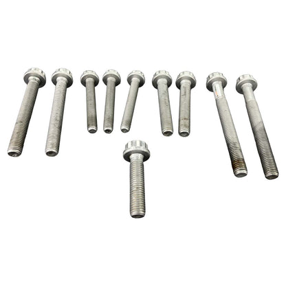 Kit Parafuso Montagem Caixa Câmbio Audi A4 B8 2014 2015 2016