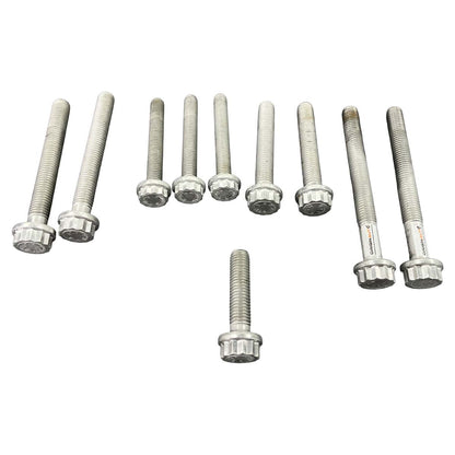 Kit Parafuso Montagem Caixa Câmbio Audi A4 B8 2014 2015 2016