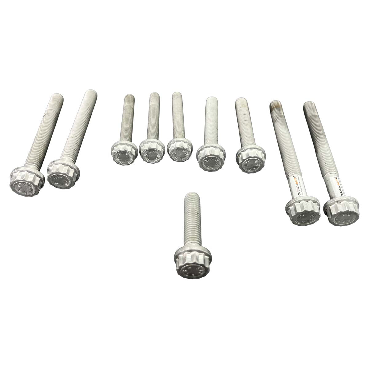 Kit Parafuso Montagem Caixa Câmbio Audi A4 B8 2014 2015 2016