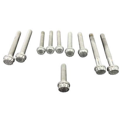 Kit Parafuso Montagem Caixa Câmbio Audi A4 B8 2014 2015 2016