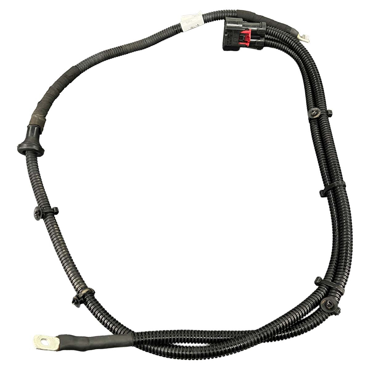 Chicote Elétrico Caixa Audi A4 B8 TFSI 2013 2014 2015 2016