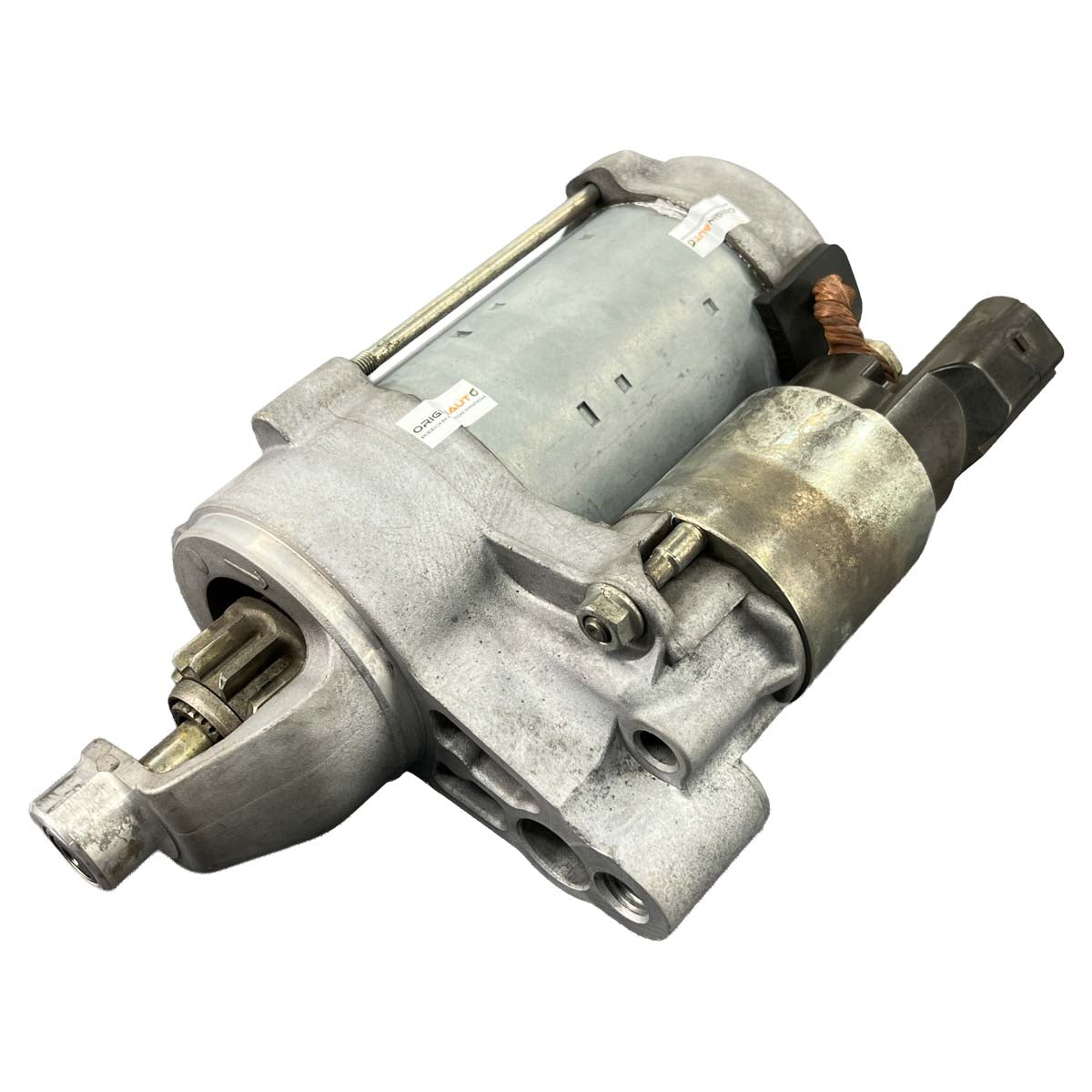 Motor Arranque Partida Audi A4 1.8 170cv 2013 2014 2015 2016